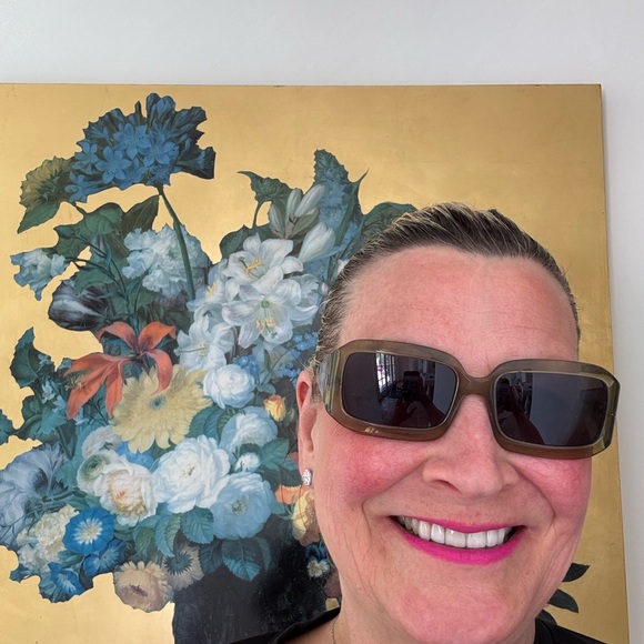 Miu Miu Black Glasses Modern Streamlined Design - Picture 2 of 11